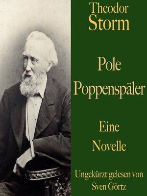 cover image of Theodor Storm